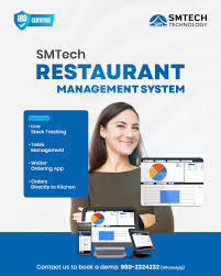 Kitchen Order Management System in Nepal (KOT)