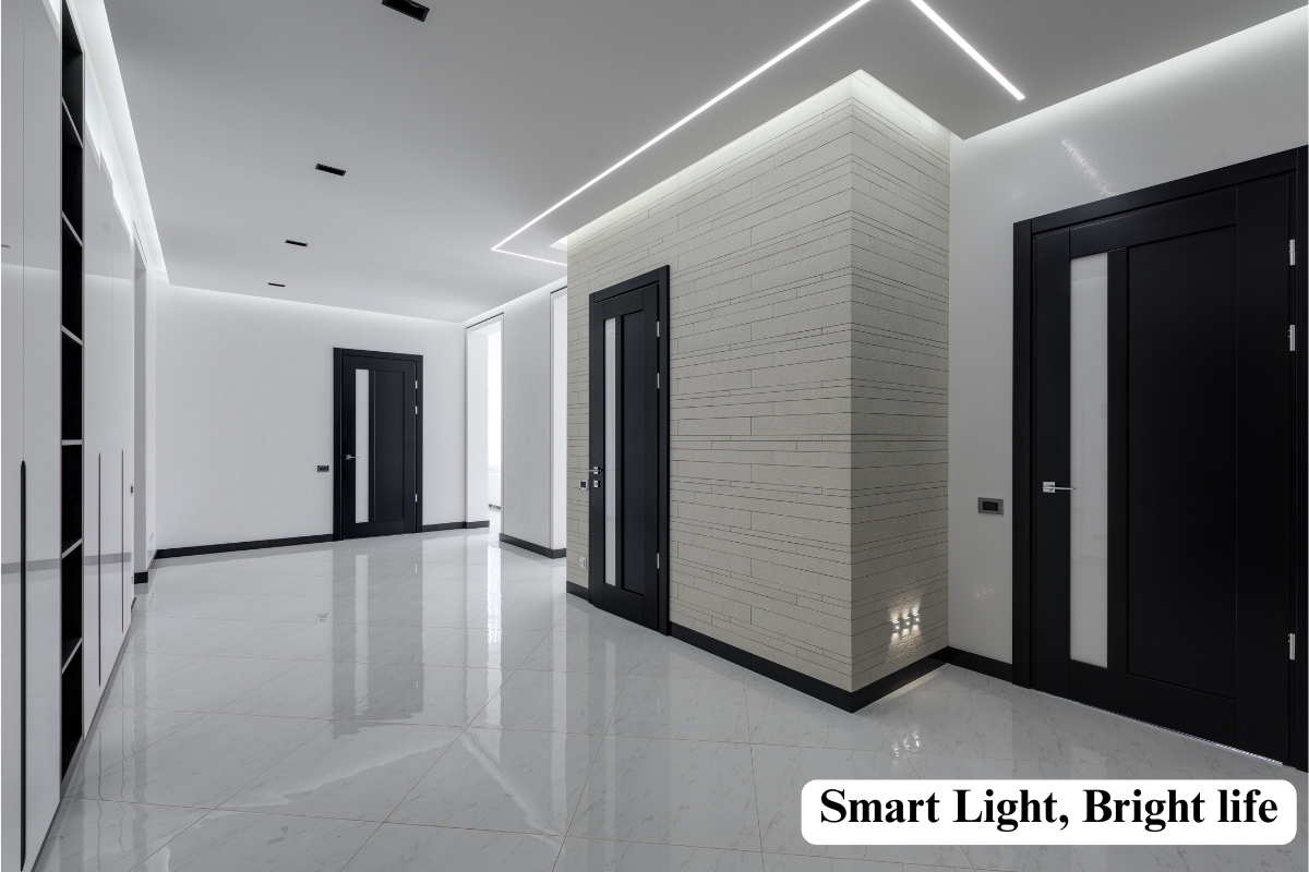 smart home led lights in nepal