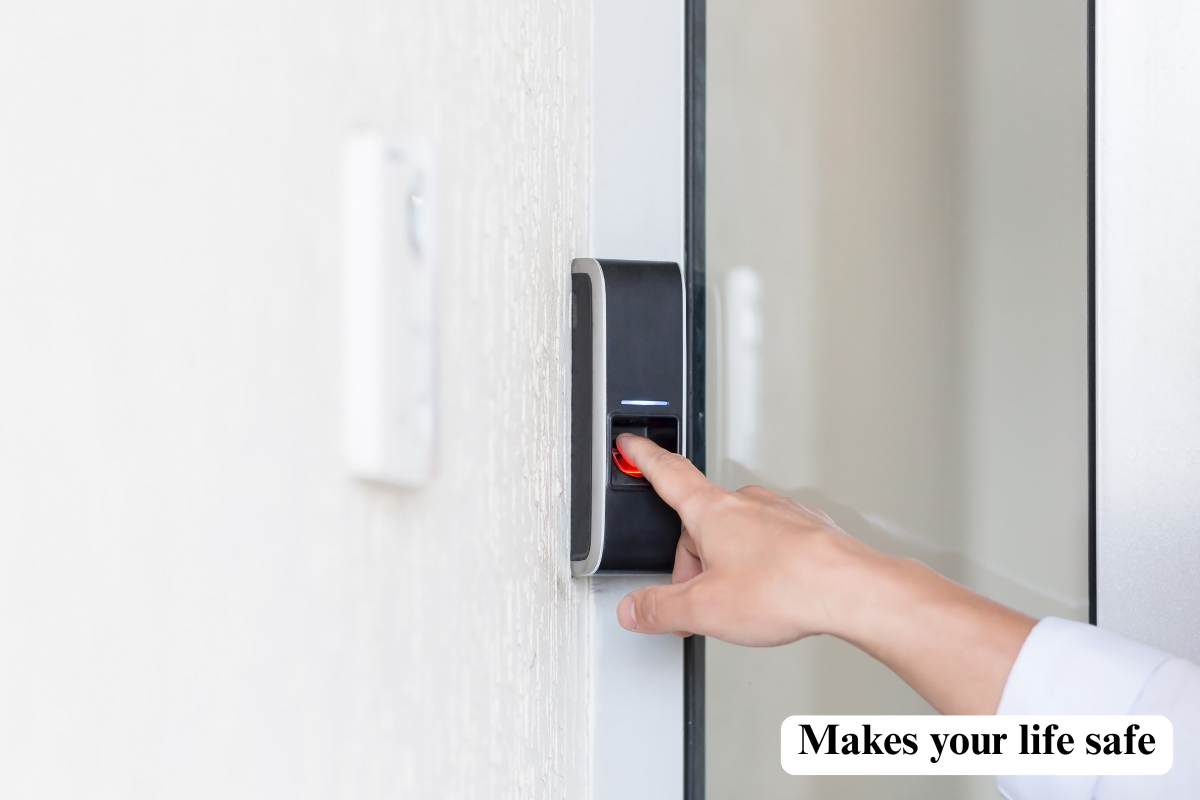 smart home tech sensor in nepal