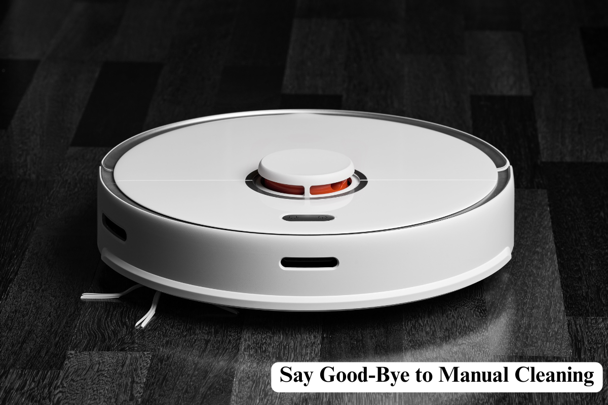 smart robot vacuum cleaner in nepal